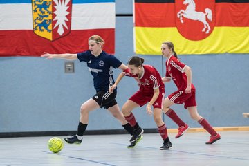 Bild 57 - wBJ NFV Futsalmeisterschaft